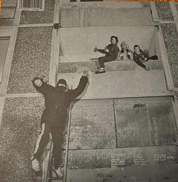 Amen Dunes ~ Death Jokes (Vinyl) - Djungel & Jazz