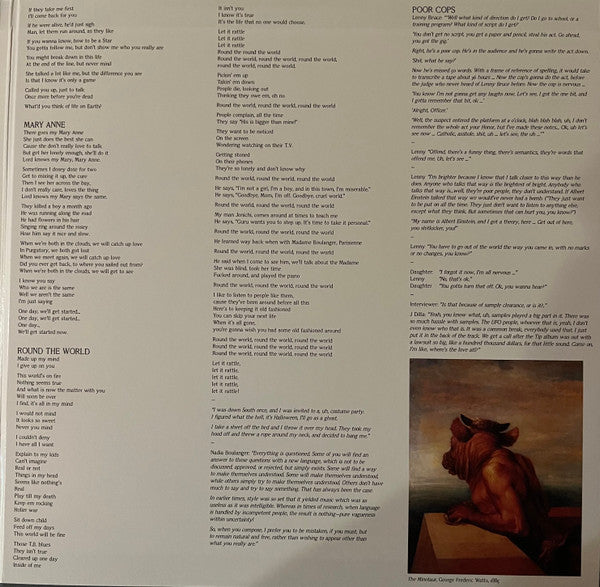 Amen Dunes ~ Death Jokes (Vinyl) - Djungel & Jazz