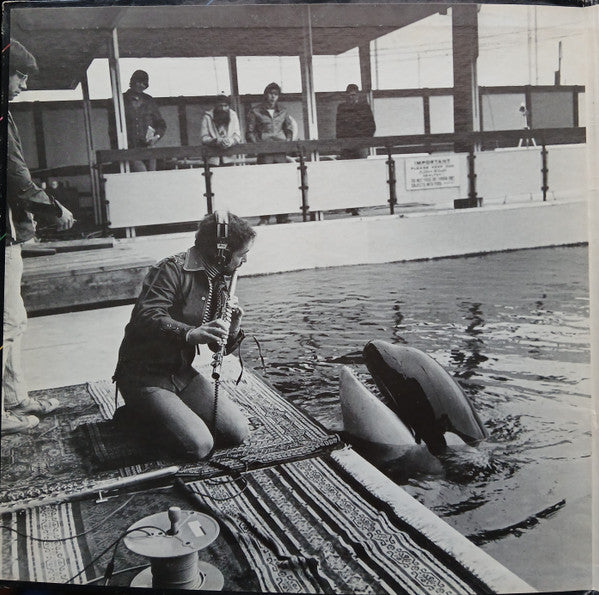 Paul Horn ~ Inside II (Vinyl) - Djungel & Jazz