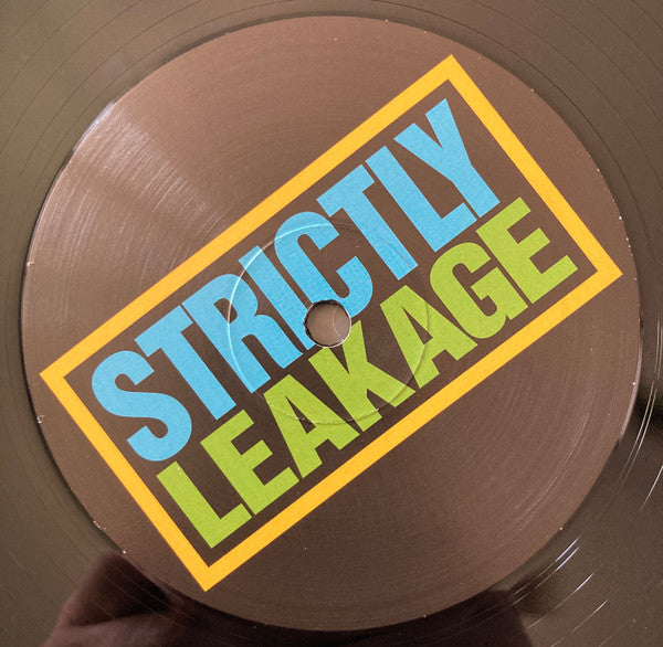 Atmosphere  ~ Strictly Leakage (Vinyl) - Djungel & Jazz