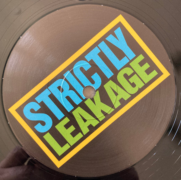 Atmosphere  ~ Strictly Leakage (Vinyl) - Djungel & Jazz
