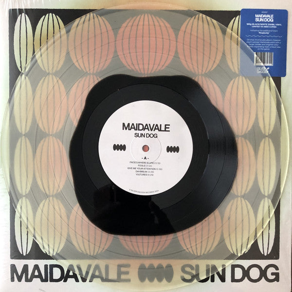 MaidaVale ~ Sun Dog (Vinyl) - Djungel & Jazz