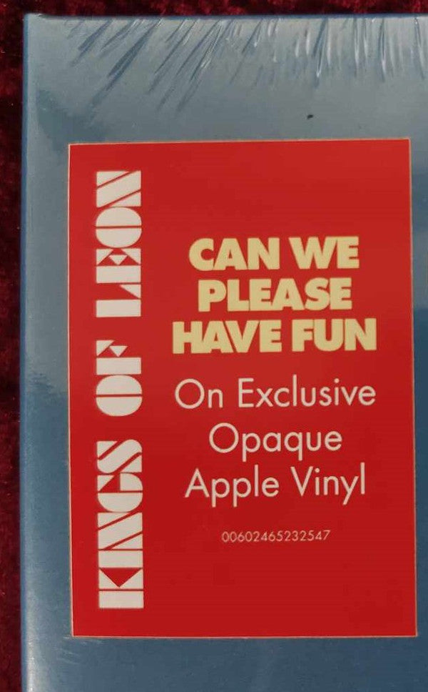 Kings Of Leon ~ Can We Please Have Fun (Vinyl) - Djungel & Jazz
