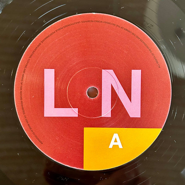 Lage Nordling Electric Ensemble ~ Lage Nordling Electric Ensemble (Vinyl) - Djungel & Jazz