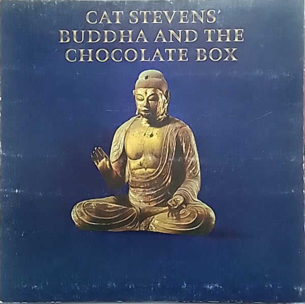 Cat Stevens ~ Buddha And The Chocolate Box (Vinyl) - Djungel & Jazz