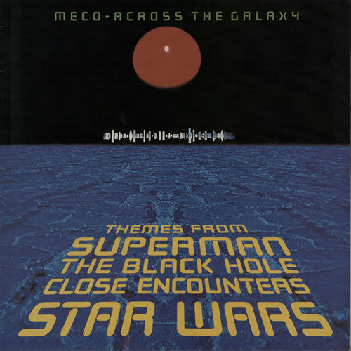 Meco ~ Across The Galaxy (Vinyl) - Djungel & Jazz
