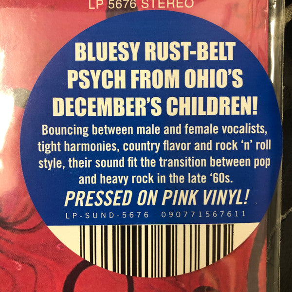 December's Children ~ December's Children (Vinyl) - Djungel & Jazz