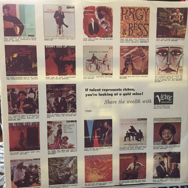 Johnny Hodges And His Orchestra : Not So Dukish (LP, Album)