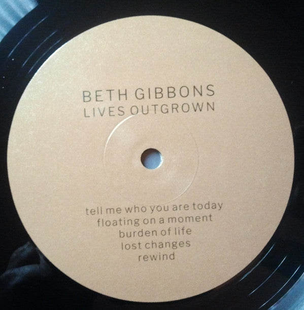 Beth Gibbons ~ Lives Outgrown (Vinyl) - Djungel & Jazz