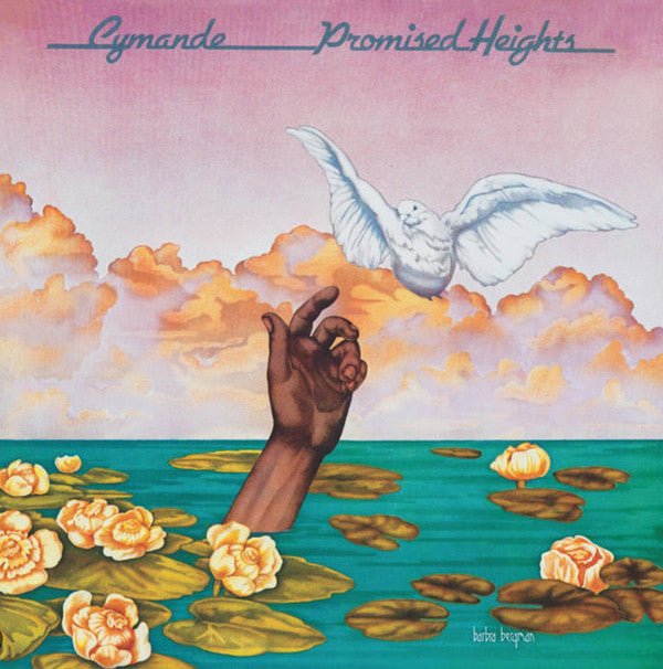 Cymande ~ Promised Heights (Vinyl) - Djungel & Jazz