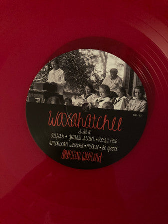 Waxahatchee ~ American Weekend (Vinyl) - Djungel & Jazz