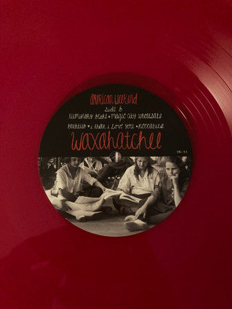 Waxahatchee ~ American Weekend (Vinyl) - Djungel & Jazz