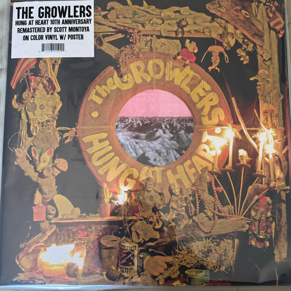 The Growlers ~ Hung at Heart (Vinyl) - Djungel & Jazz