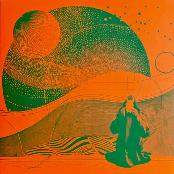 The Janitors ~ An Error Has Occurred (Vinyl) - Djungel & Jazz