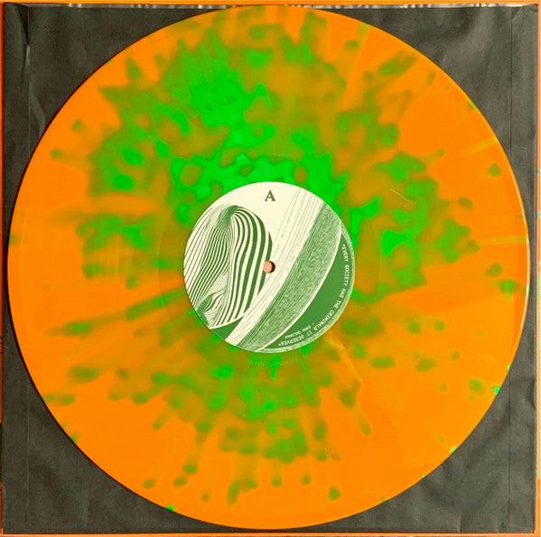 The Janitors  ~ An Error Has Occurred (Vinyl) - Djungel & Jazz