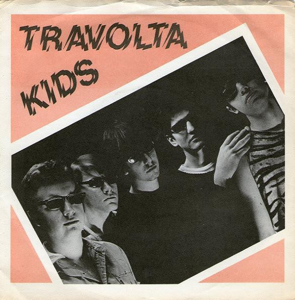 Travolta Kids : Veckans Brott (7")