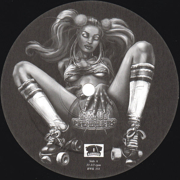 Smut Peddlers Feat. Kool Savas : That Smut Part 2 (12", EP)