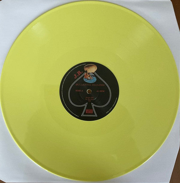 Julianna Riolino ~ J.R. (Vinyl) - Djungel & Jazz