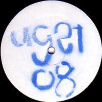 Willie Hutch / Kool & The Gang : Ugly Edits Vol. 8 (12", Unofficial, W/Lbl)