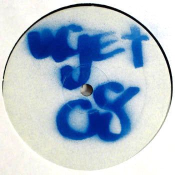 Willie Hutch / Kool & The Gang : Ugly Edits Vol. 8 (12", Unofficial, W/Lbl)