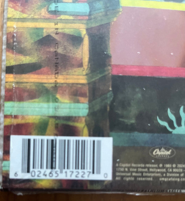 R.E.M. ~ Fables Of The Reconstruction (Vinyl) - Djungel & Jazz