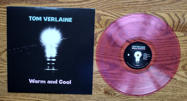 Tom Verlaine ~ Warm And Cool (Vinyl) - Djungel & Jazz