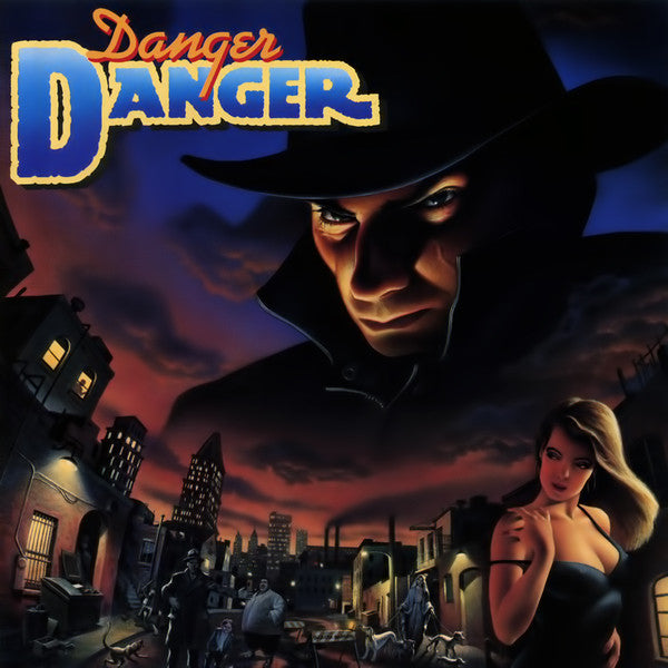 Danger Danger ~ Danger Danger (Vinyl) - Djungel & Jazz