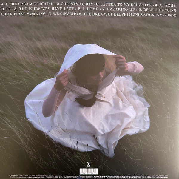 Bat For Lashes ~ The Dream Of Delphi (Vinyl) - Djungel & Jazz