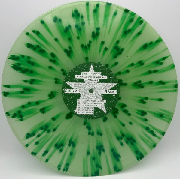 The Murlocs ~ Live At The Teragram Ballroom (Vinyl) - Djungel & Jazz