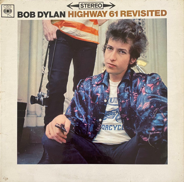 Bob Dylan ~ Highway 61 Revisited (Vinyl) - Djungel & Jazz