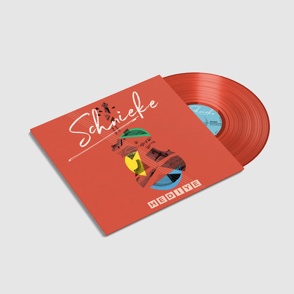 Schnieke ~ Hediye (Vinyl) - Djungel & Jazz