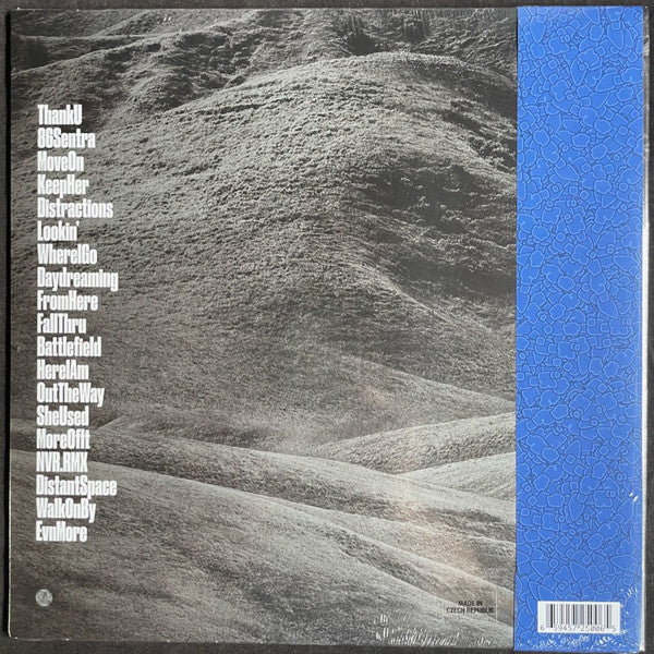 NxWorries ~ Why Lawd? (Vinyl) - Djungel & Jazz