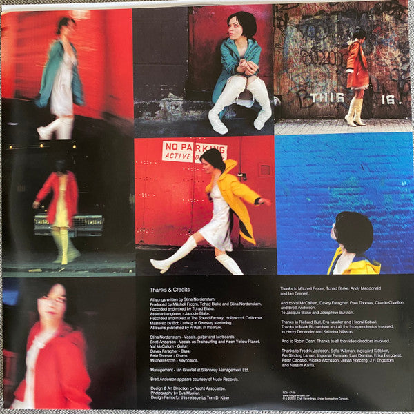 Stina Nordenstam ~ This Is Stina Nordenstam (Vinyl) - Djungel & Jazz