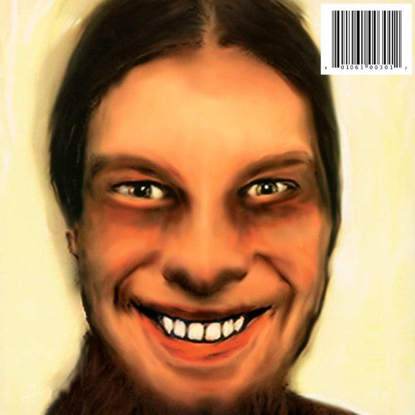 Aphex Twin ~ ...I Care Because You Do (Vinyl) - Djungel & Jazz