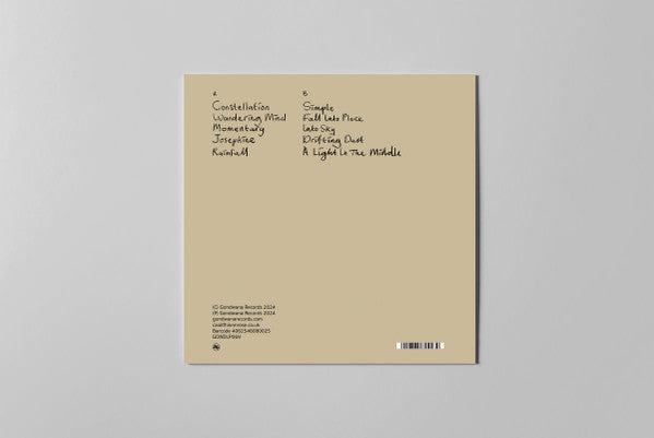 Caoilfhionn Rose ~ Constellation (Vinyl) - Djungel & Jazz