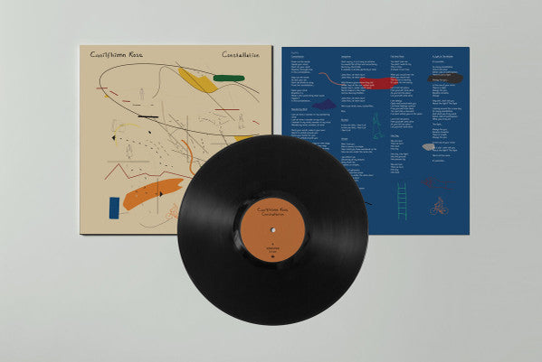 Caoilfhionn Rose ~ Constellation (Vinyl) - Djungel & Jazz