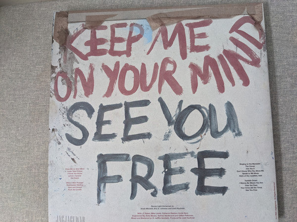 Bonny Light Horseman ~ Keep Me on Your Mind/See You Free (Vinyl) - Djungel & Jazz