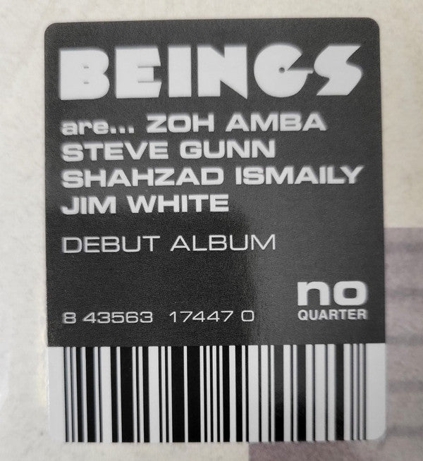 Beings ~ There Is A Garden (Vinyl) - Djungel & Jazz