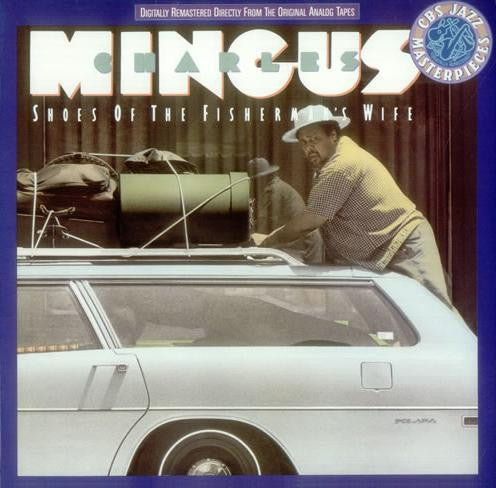 Charles Mingus ~ Shoes Of The Fisherman's Wife (Vinyl) - Djungel & Jazz