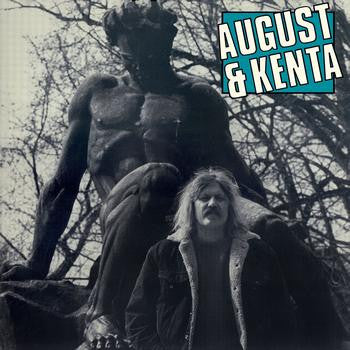 Kenta ~ August & Kenta (Vinyl) - Djungel & Jazz