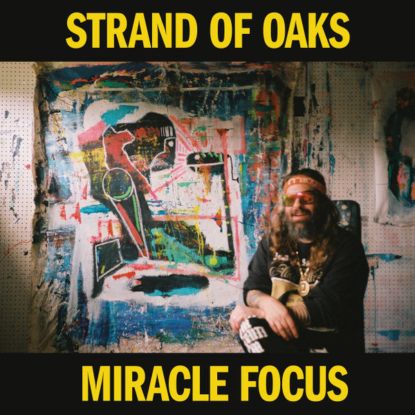 Strand Of Oaks ~ Miracle Focus (Vinyl) - Djungel & Jazz