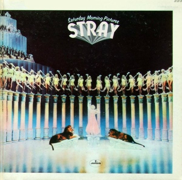 Stray  ~ Saturday Morning Pictures (Vinyl) - Djungel & Jazz