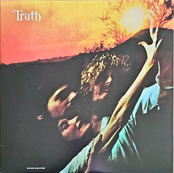 Truth ~ Truth (Vinyl) - Djungel & Jazz