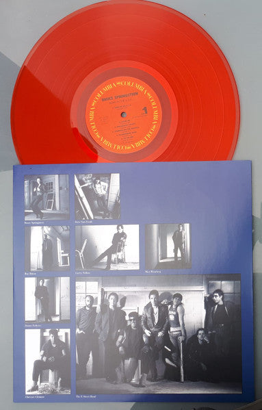 Bruce Springsteen ~ Born In The U.S.A. (Vinyl) - Djungel & Jazz