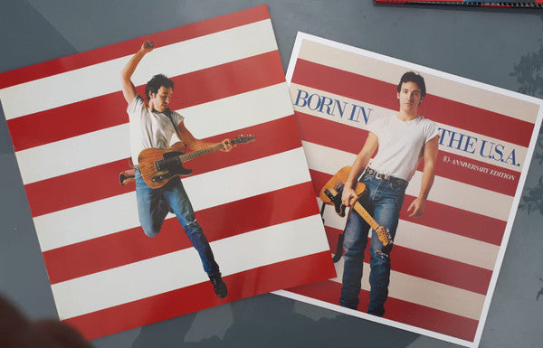 Bruce Springsteen ~ Born In The U.S.A. (Vinyl) - Djungel & Jazz