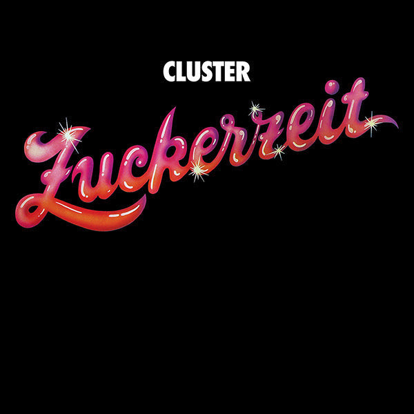 Cluster ~ Zuckerzeit (Vinyl) - Djungel & Jazz