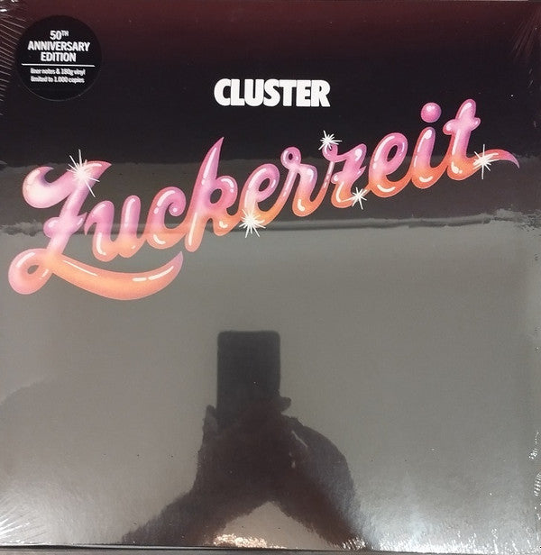 Cluster ~ Zuckerzeit (Vinyl) - Djungel & Jazz