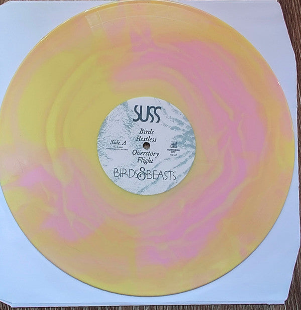 Suss ~ Birds & Beasts (Vinyl) - Djungel & Jazz