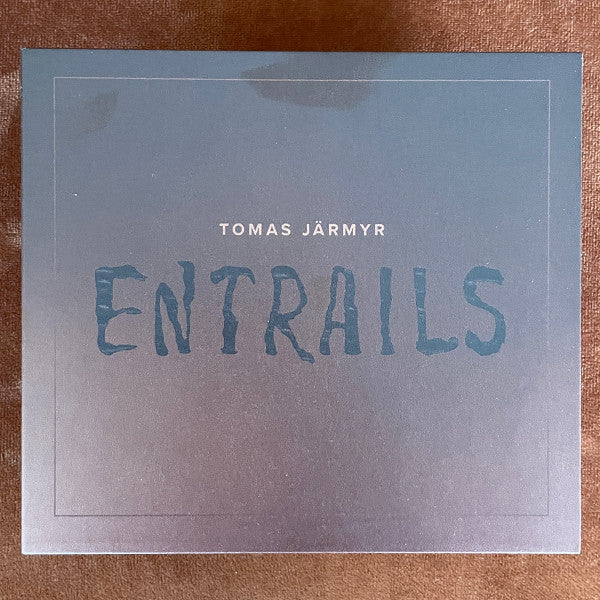 Tomas Järmyr ~ Entrails (Vinyl) - Djungel & Jazz