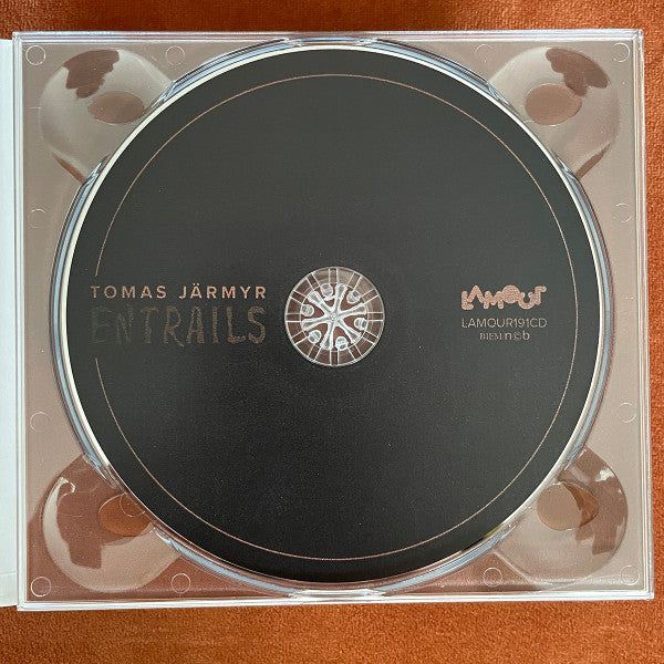 Tomas Järmyr ~ Entrails (Vinyl) - Djungel & Jazz